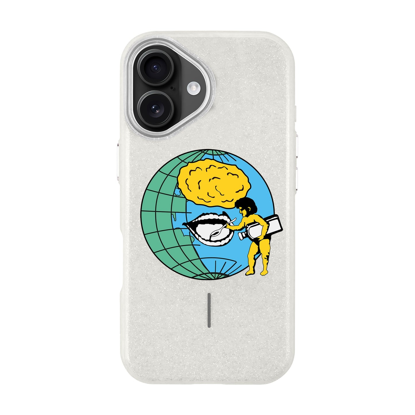 CREATIVE-iPhone 16 Radiant Kılıf MagSafe Özellikli