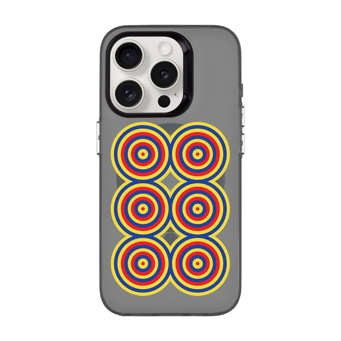 LOLLIPOPS-iPhone 15 Pro Hold Kılıf MagSafe Özellikli