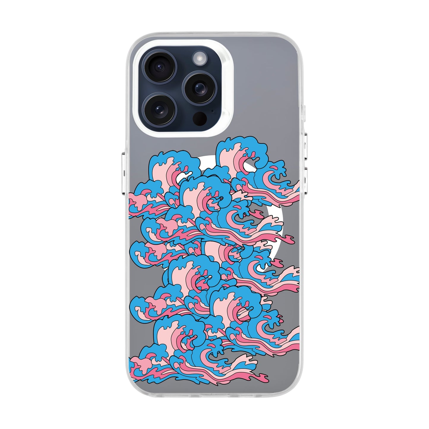 SURF-iPhone 15 Pro Max Hold Kılıf MagSafe Özellikli