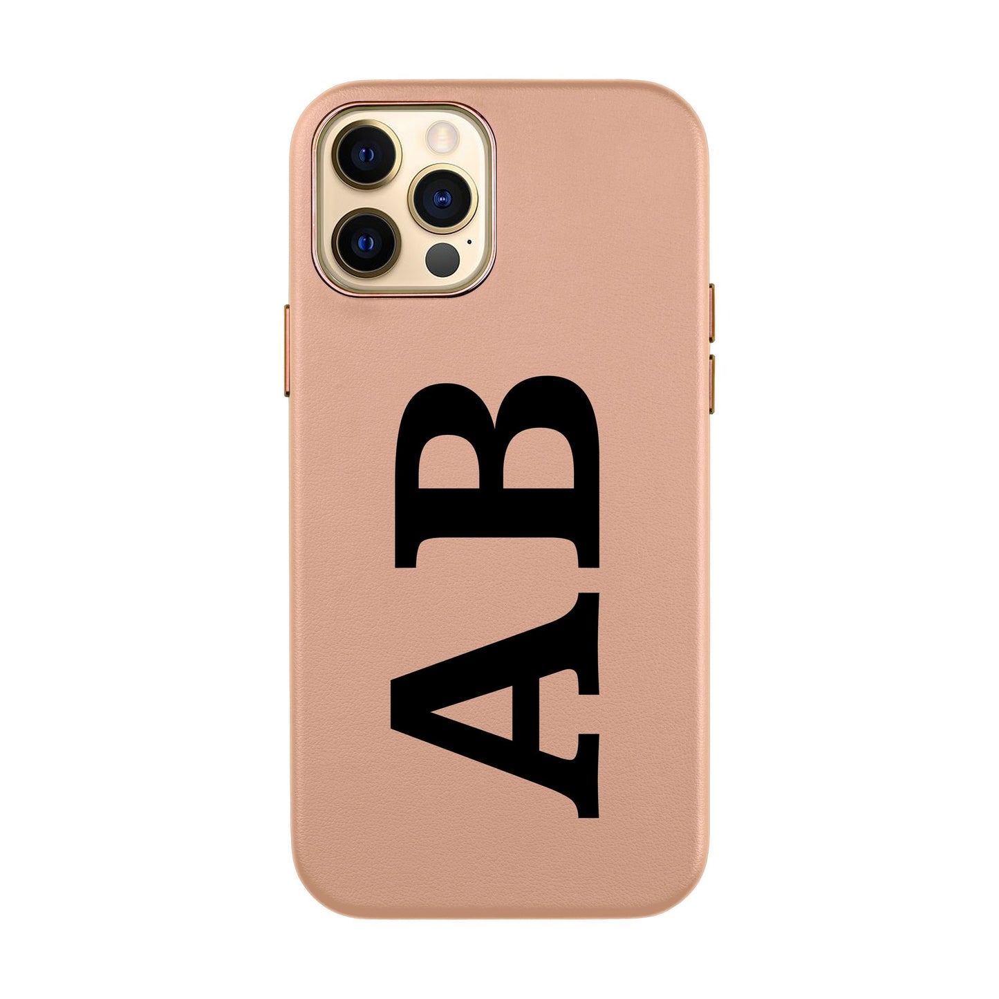 KİŞİSELLEŞTİRİLMİŞ-iPhone 11 Pro Leather Kılıf
