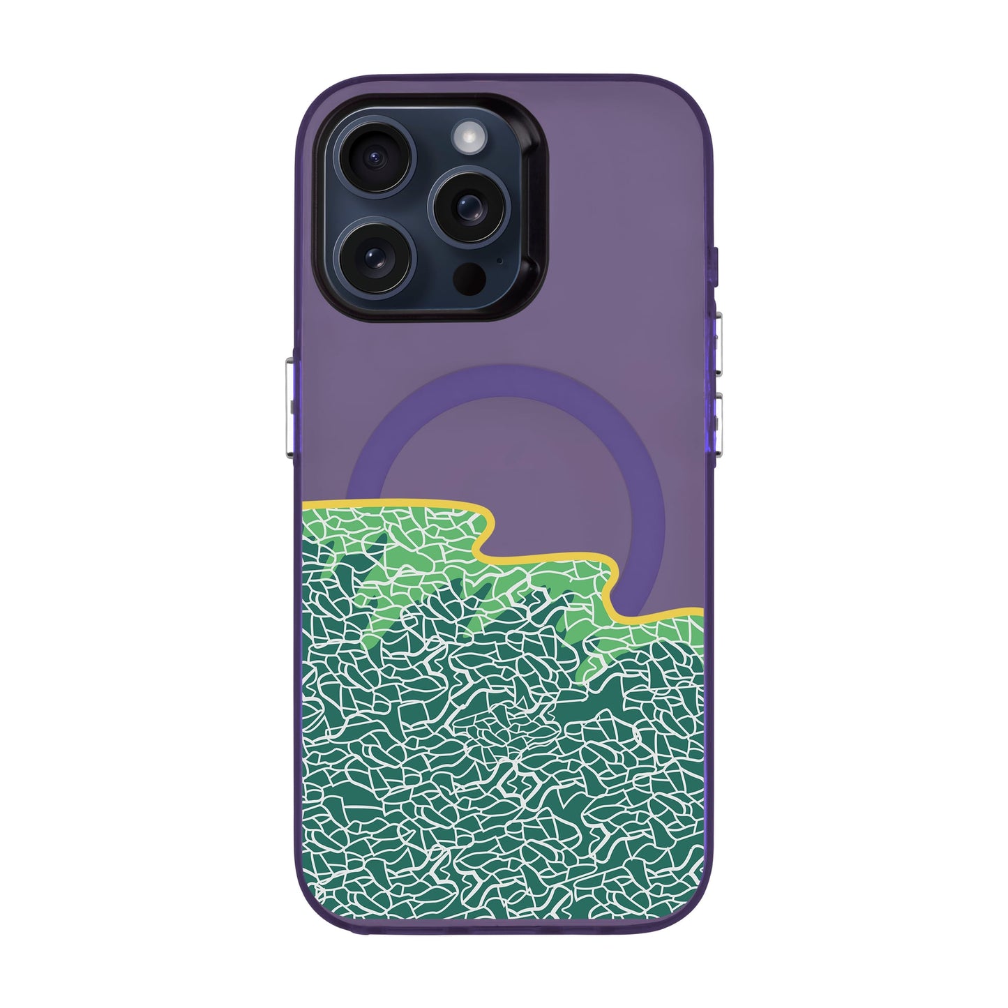 SEA-iPhone 13 Pro Max Hold Kılıf MagSafe Özellikli