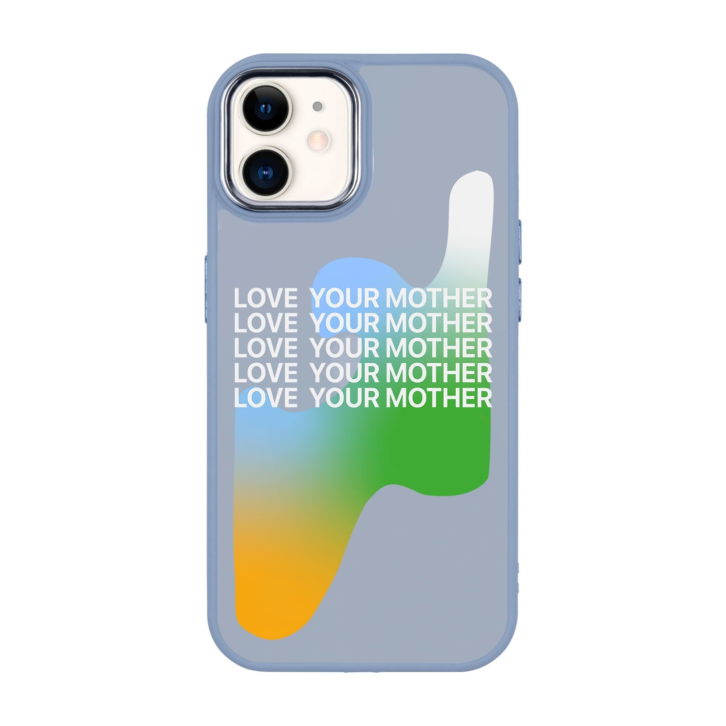 LOVE YOUR MOTHER-iPhone 11 Proof Kılıf
