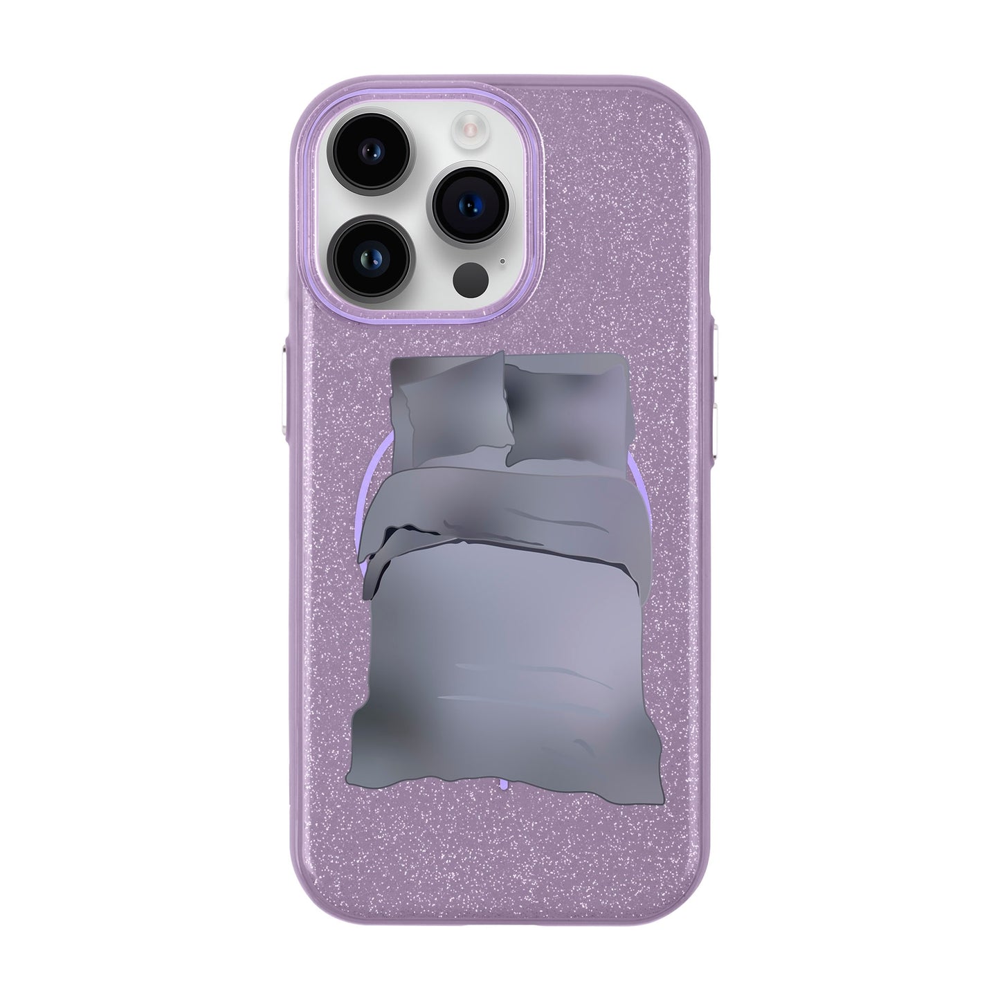 MATTRESS-iPhone 14 Pro Max Radiant Kılıf MagSafe Özellikli
