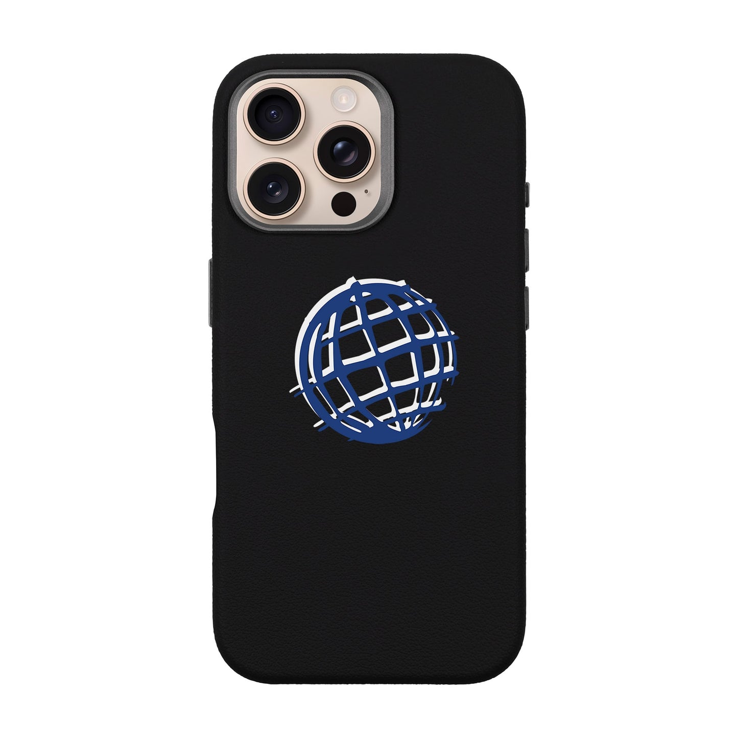 GLOBE-iPhone 16 Pro Max Leather Premium Kılıf MagSafe Özellikli