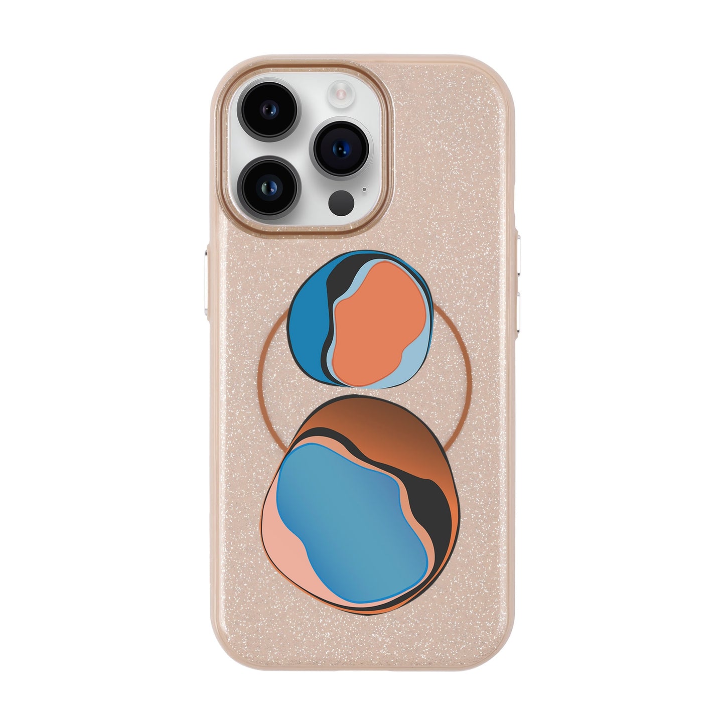 LOOKING FOR GEMS-iPhone 14 Pro Max Radiant Kılıf MagSafe Özellikli