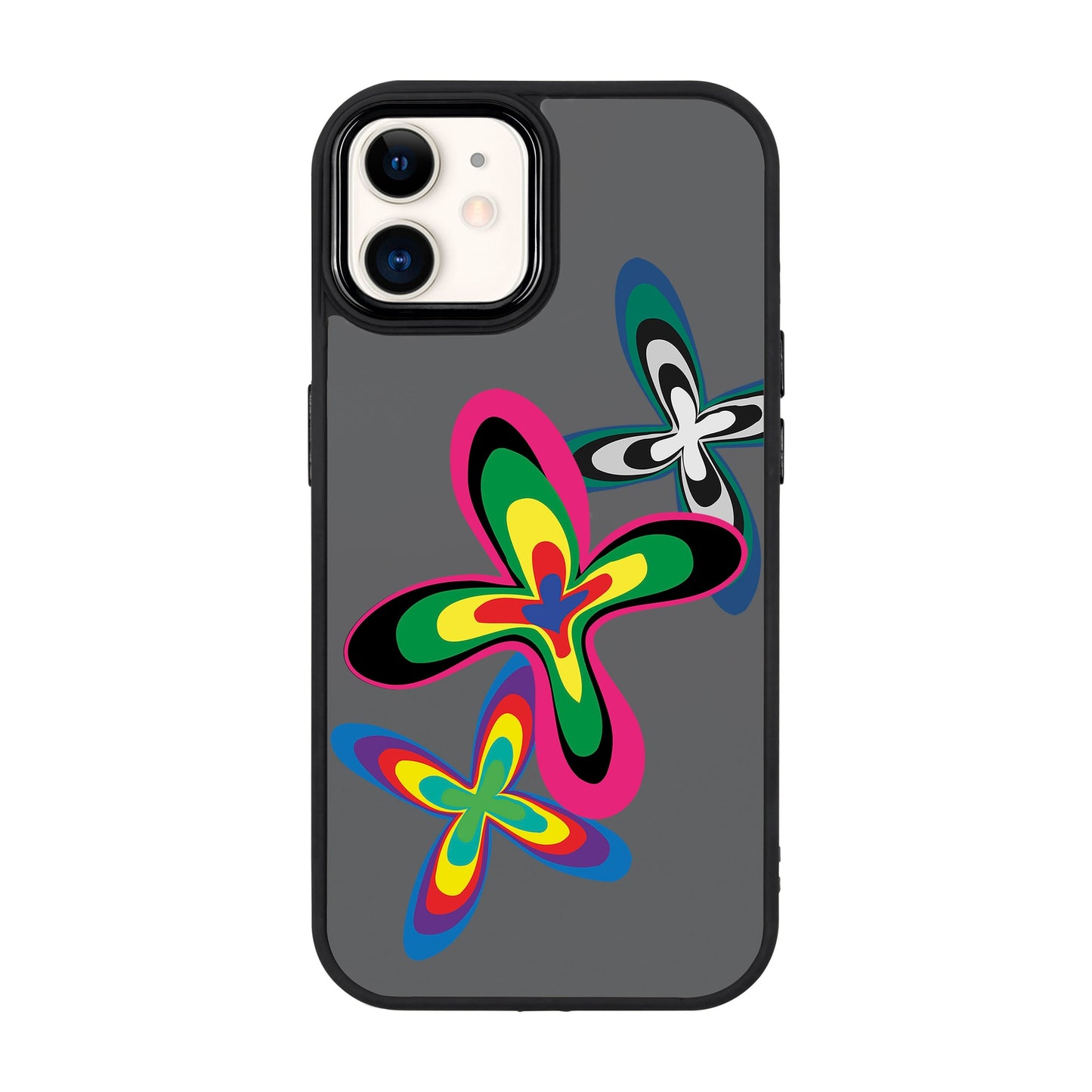 COLOR FLOWER-iPhone 11 Proof Kılıf