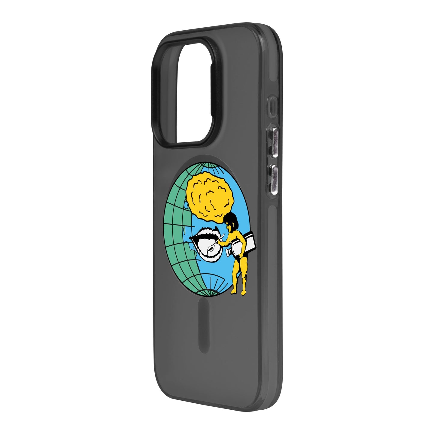CREATIVE-iPhone 13 Pro Max Hold Kılıf MagSafe Özellikli