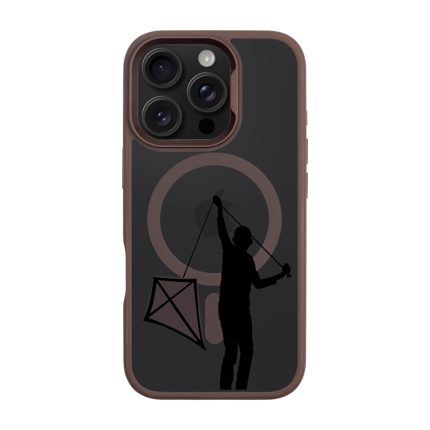 KITE-iPhone 16 Pro Rise Kılıf MagSafe Özellikli