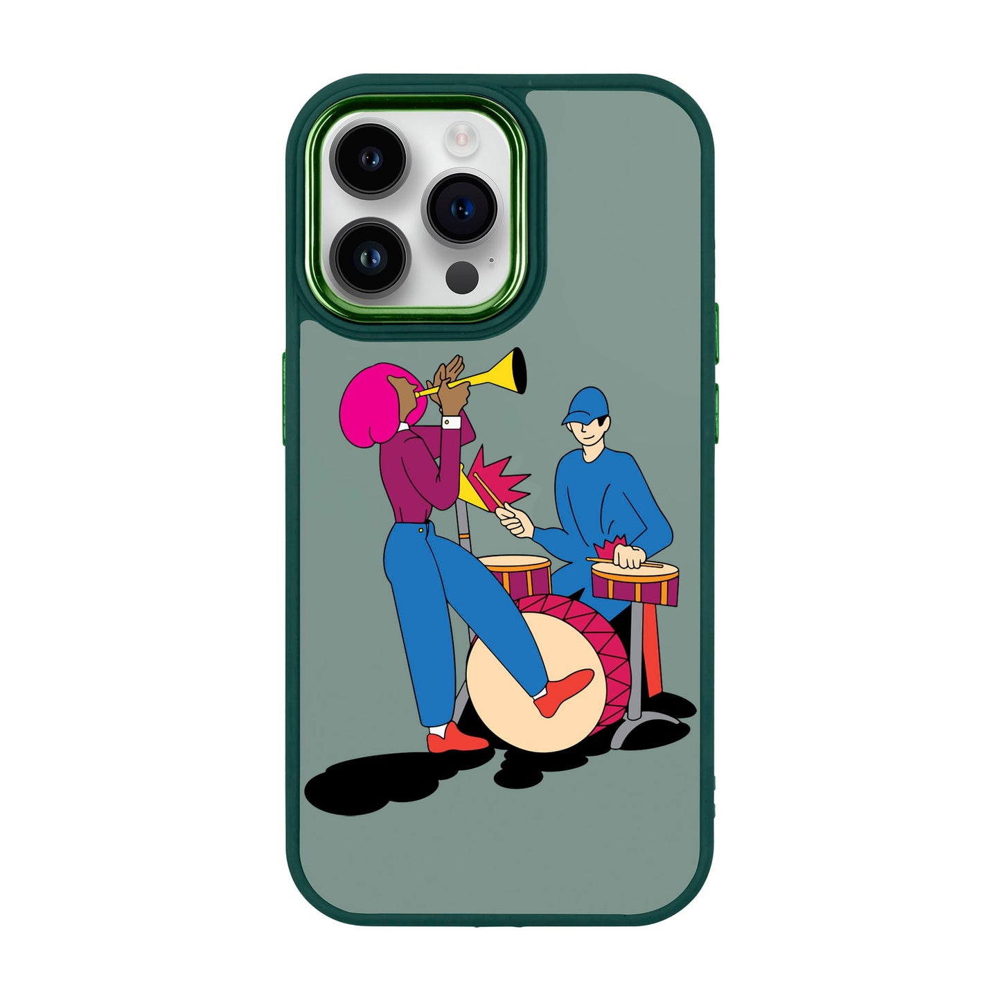 JAM-iPhone 14 Pro Max Proof Kılıf