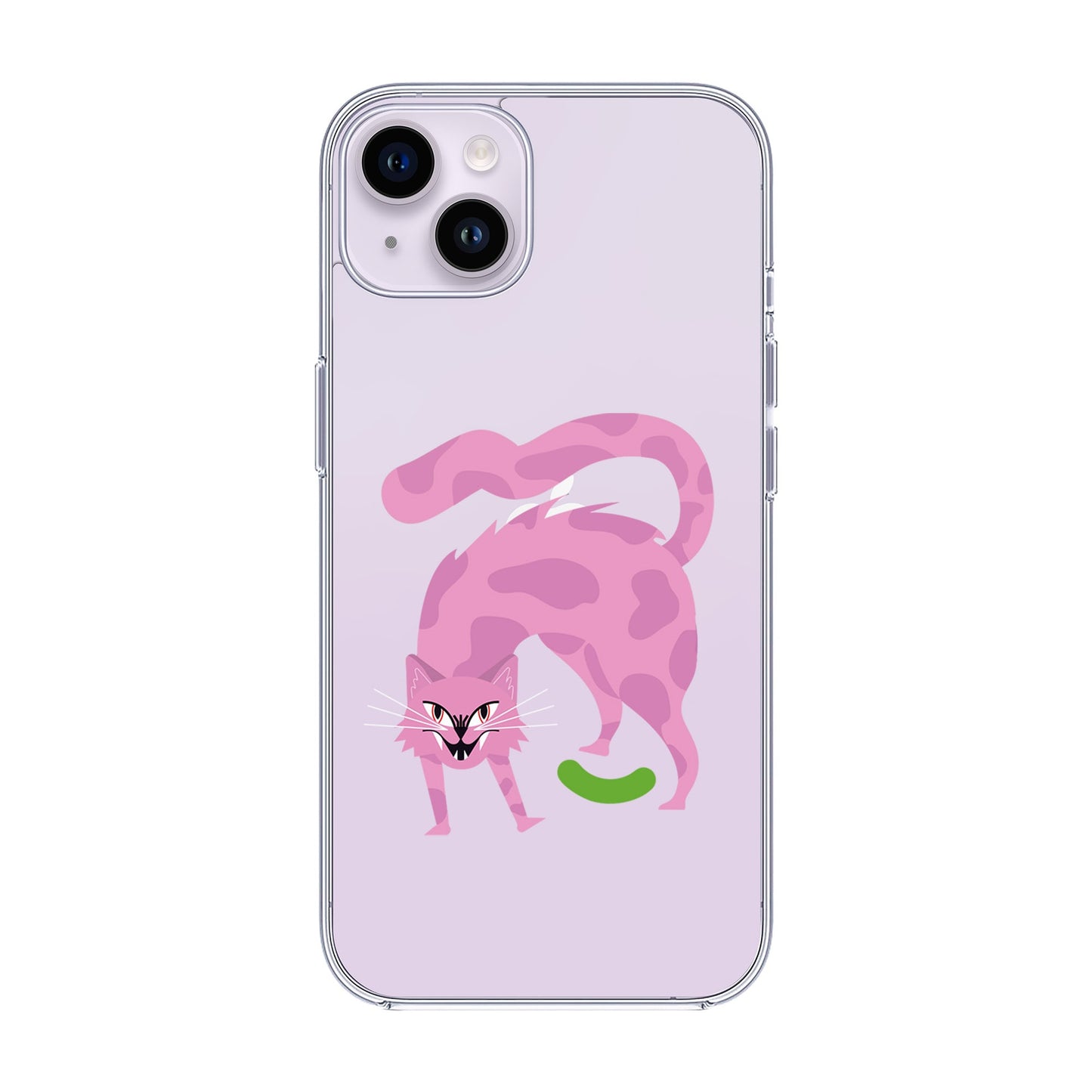 GRUMBLEPAWS-iPhone 14 Plus Solid Kılıf