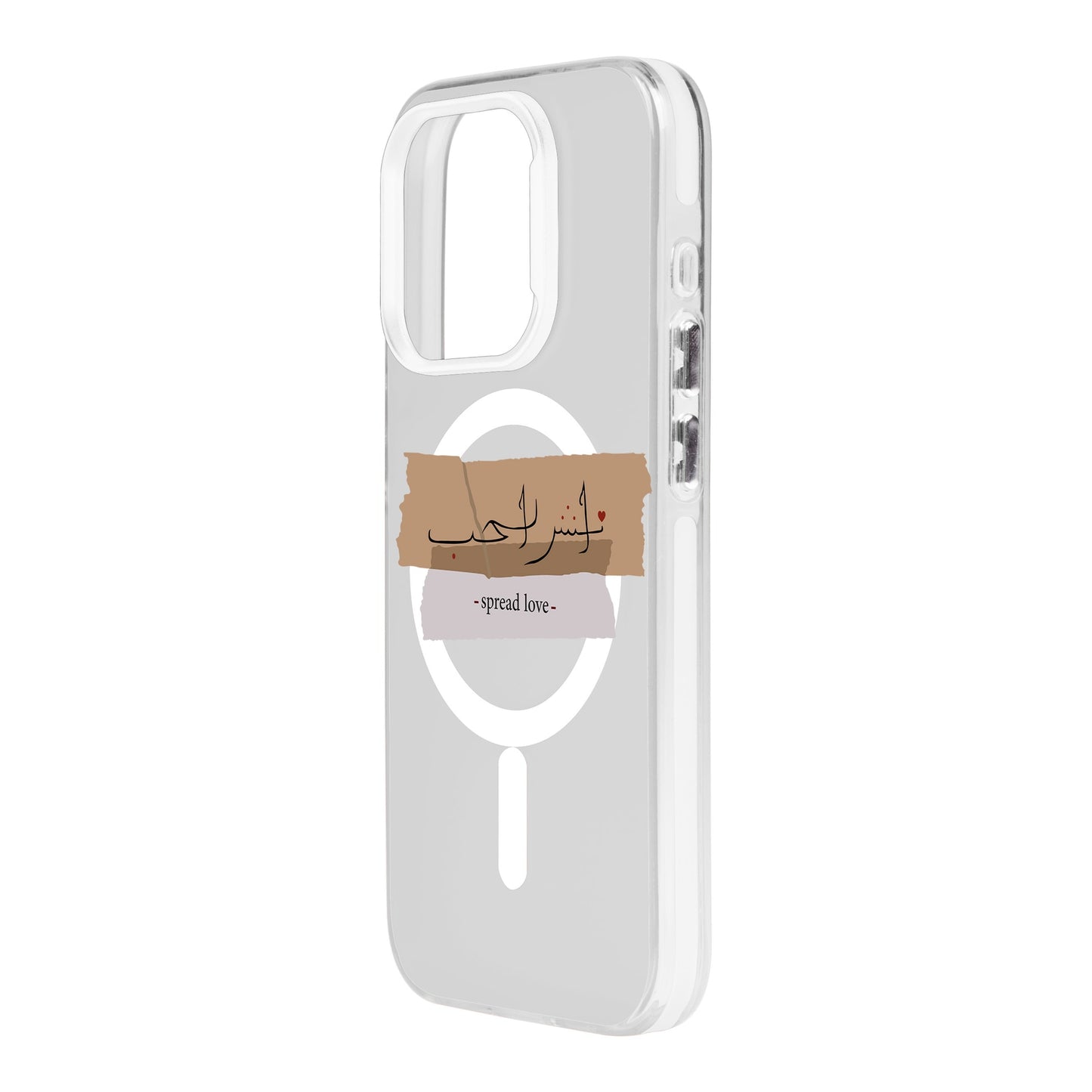 SPREAD LOVE-iPhone 11 Hold Kılıf MagSafe Özellikli