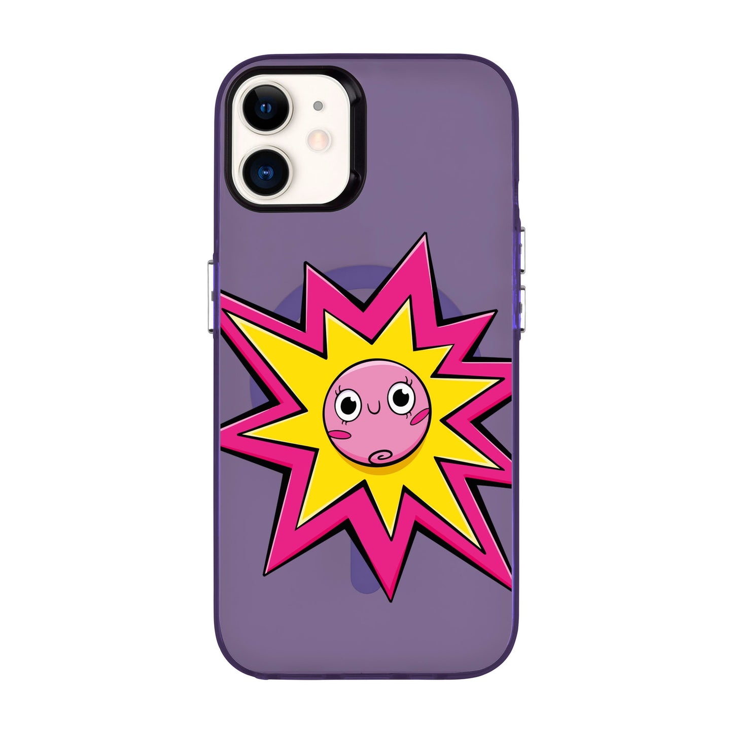 POP PRINCESSES-iPhone 12 Hold Kılıf MagSafe Özellikli