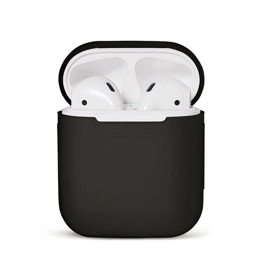 NEW-Apple AirPods 1 / 2 Ultra Silikon Kılıf