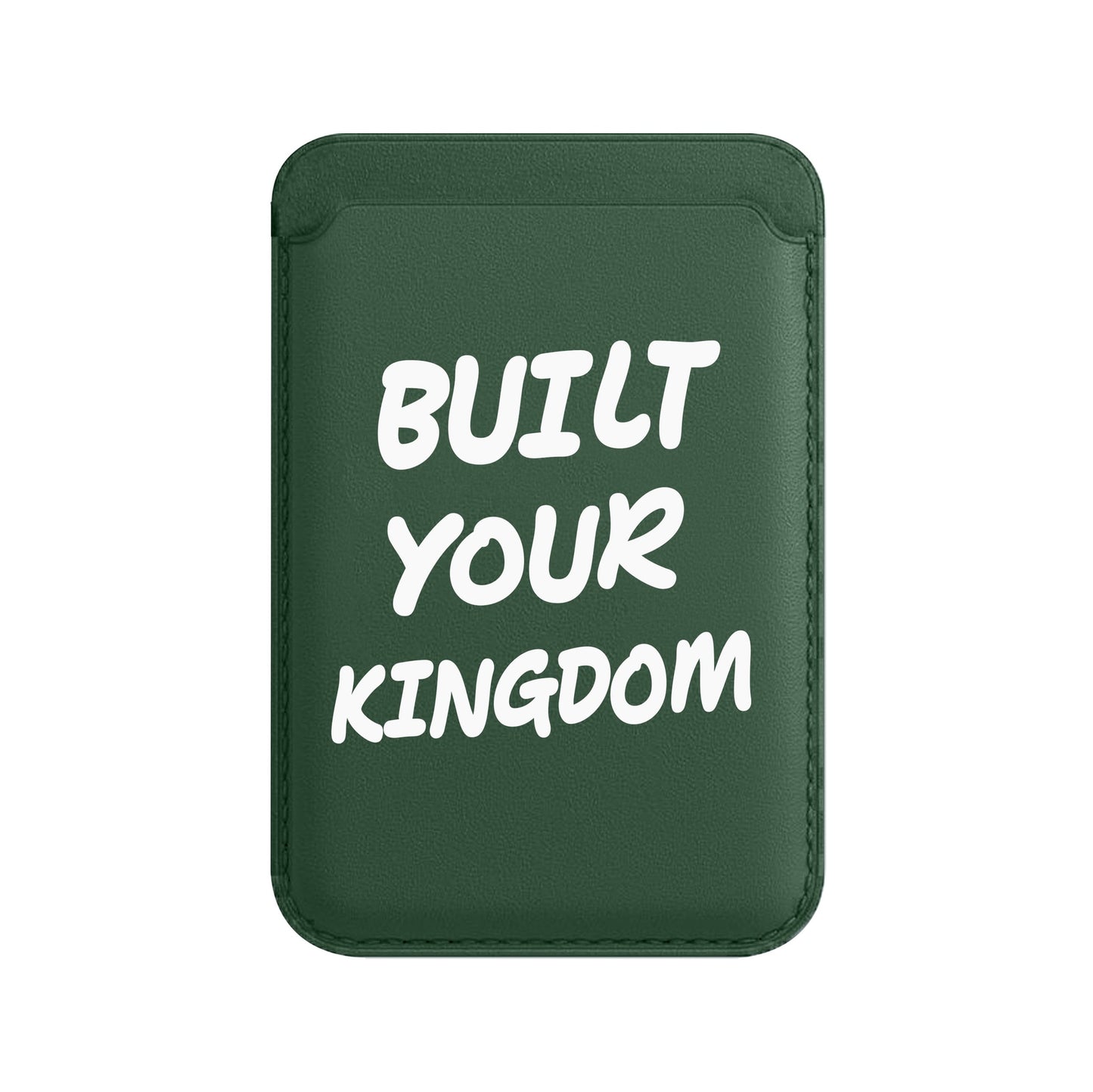 KINGDOM-Leather Kartlık