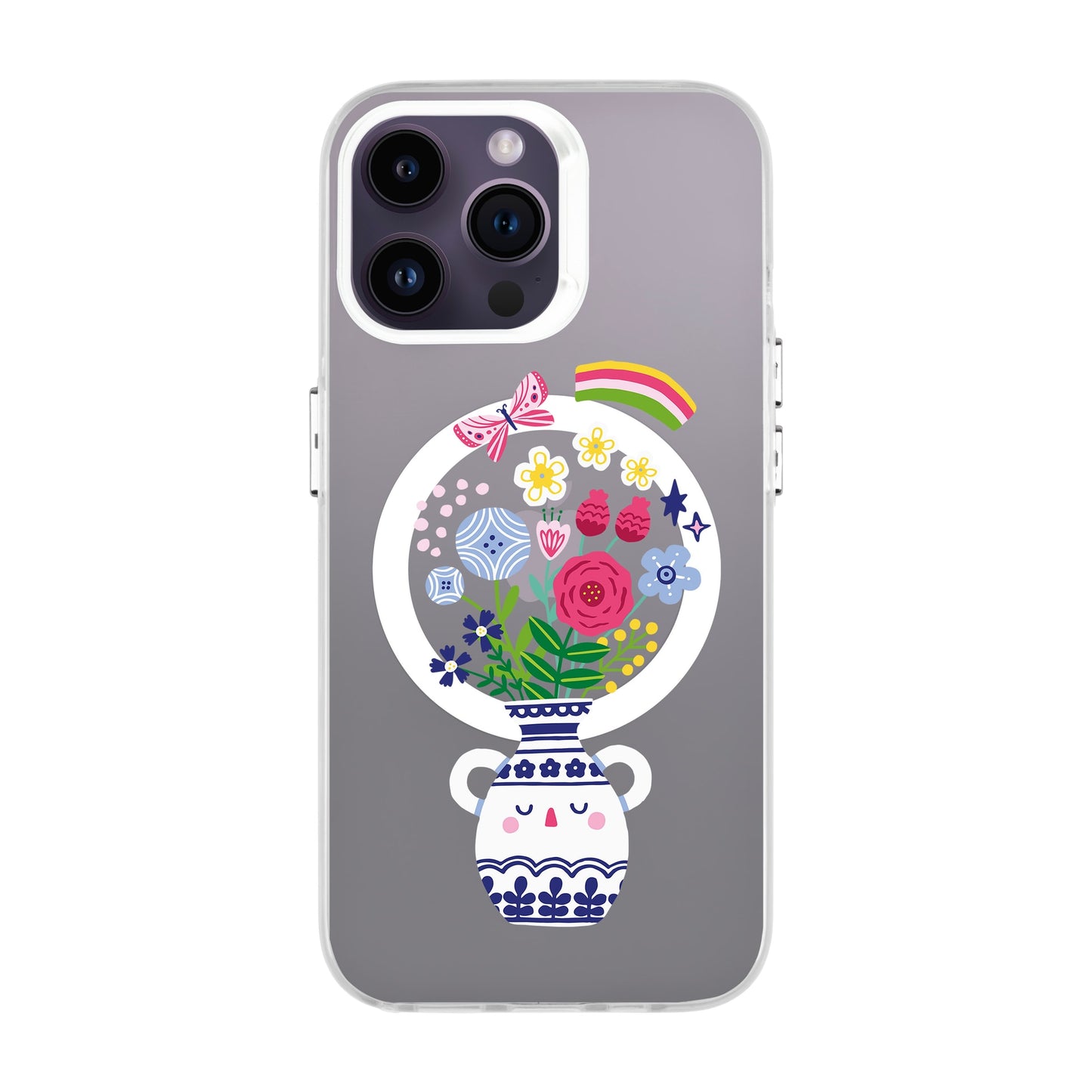 PARTERRE-iPhone 14 Pro Max Hold Kılıf MagSafe Özellikli