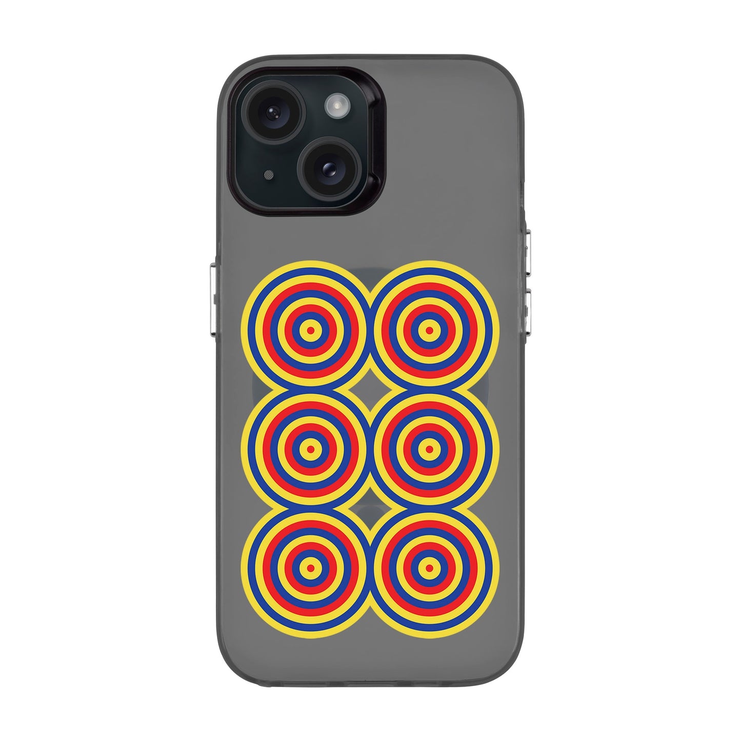 LOLLIPOPS-iPhone 15 Hold Kılıf MagSafe Özellikli