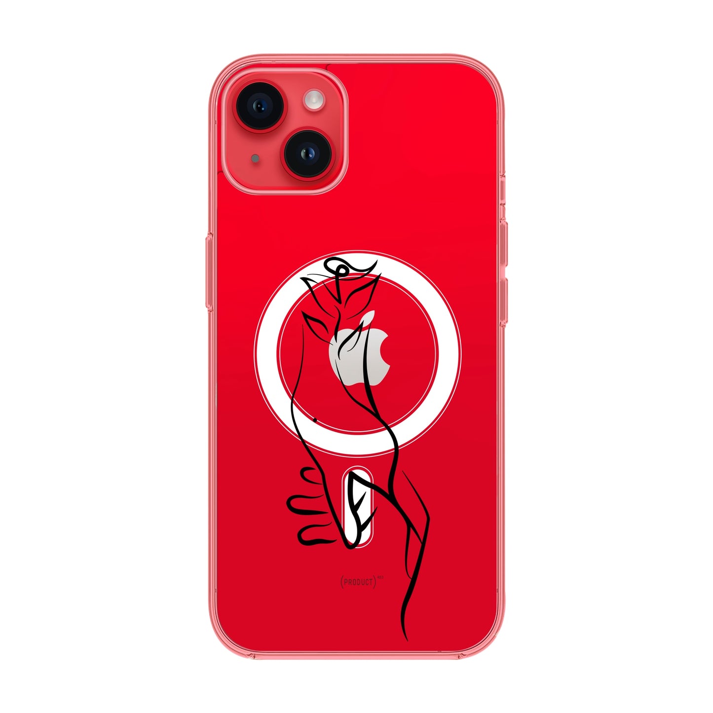 TOUCH-iPhone 11 Pro Max Solid Kılıf MagSafe Özellikli
