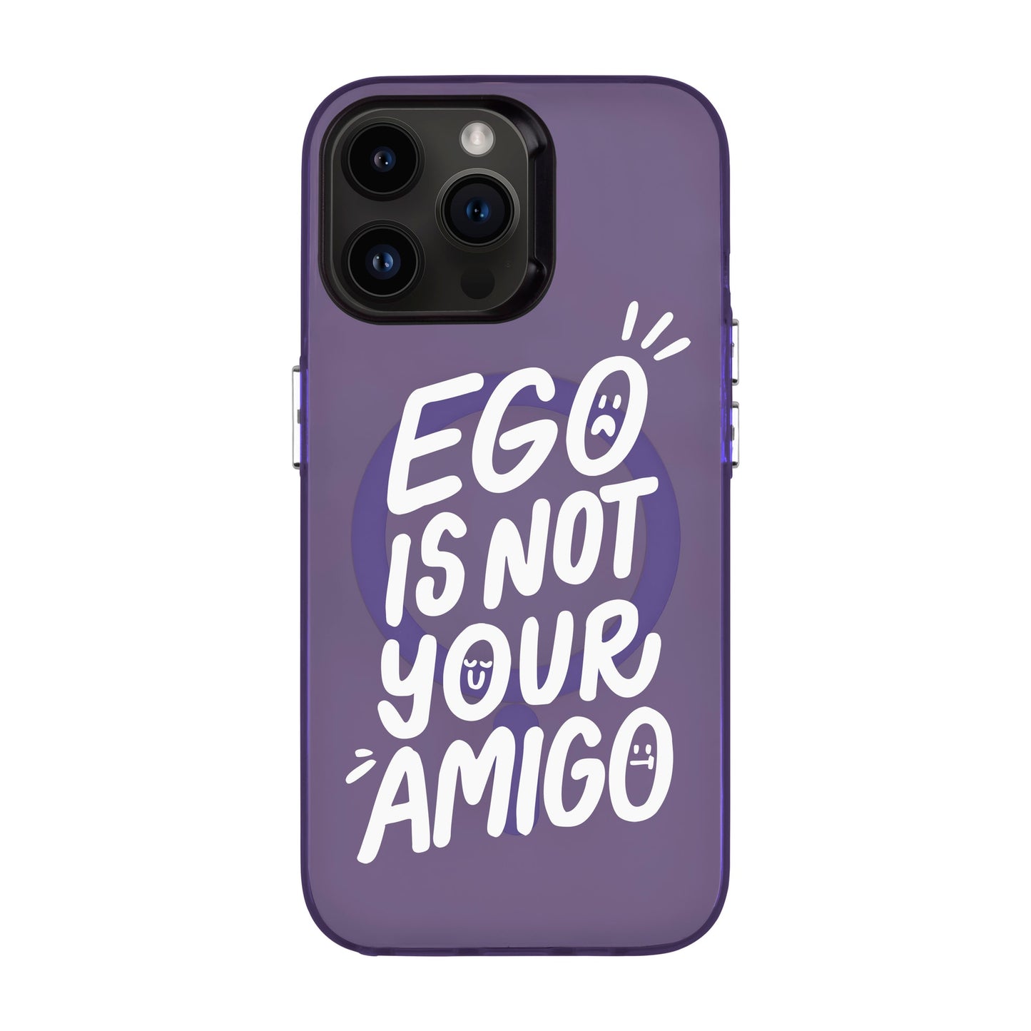EGO-iPhone 14 Pro Max Hold Kılıf MagSafe Özellikli