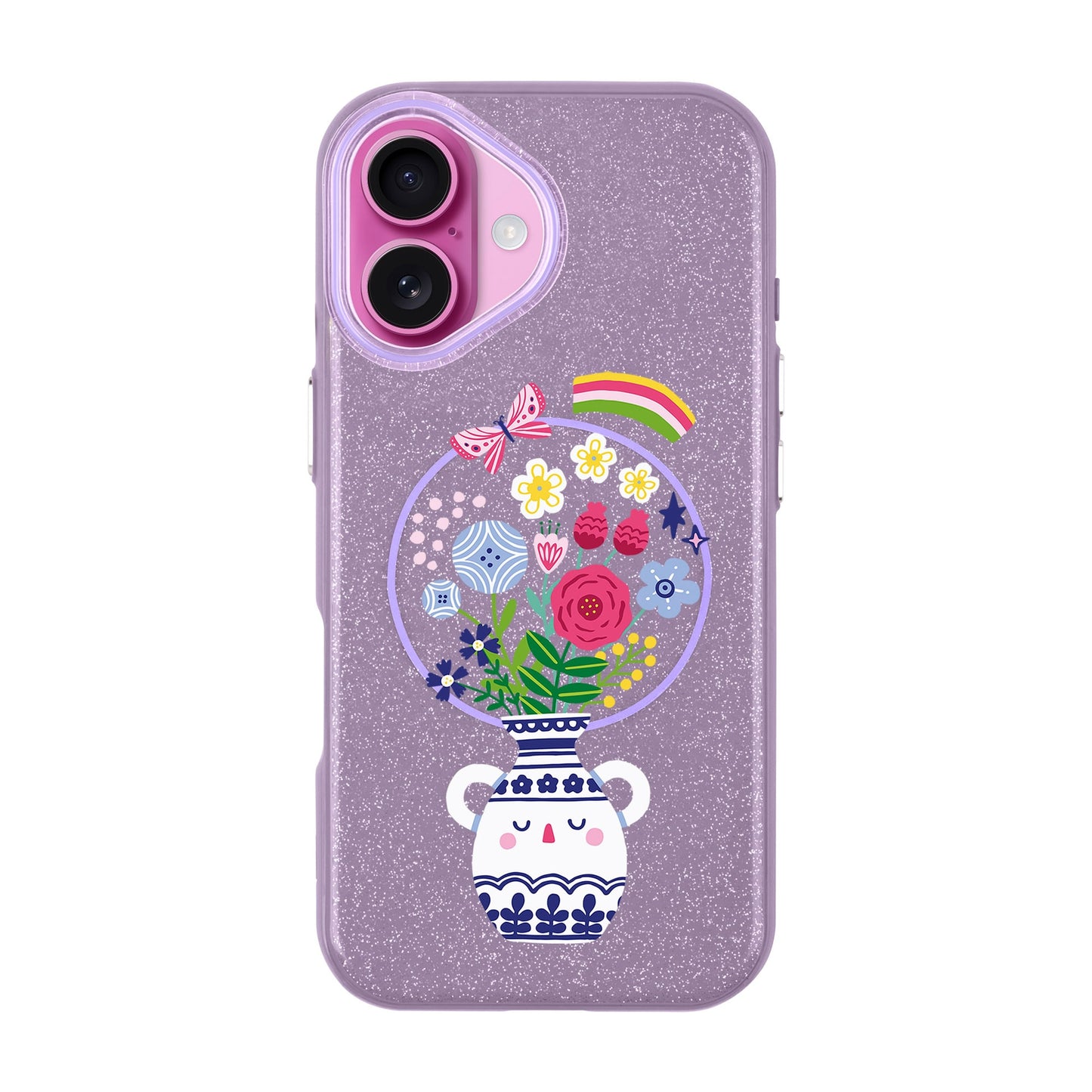 PARTERRE-iPhone 16 Radiant Kılıf MagSafe Özellikli