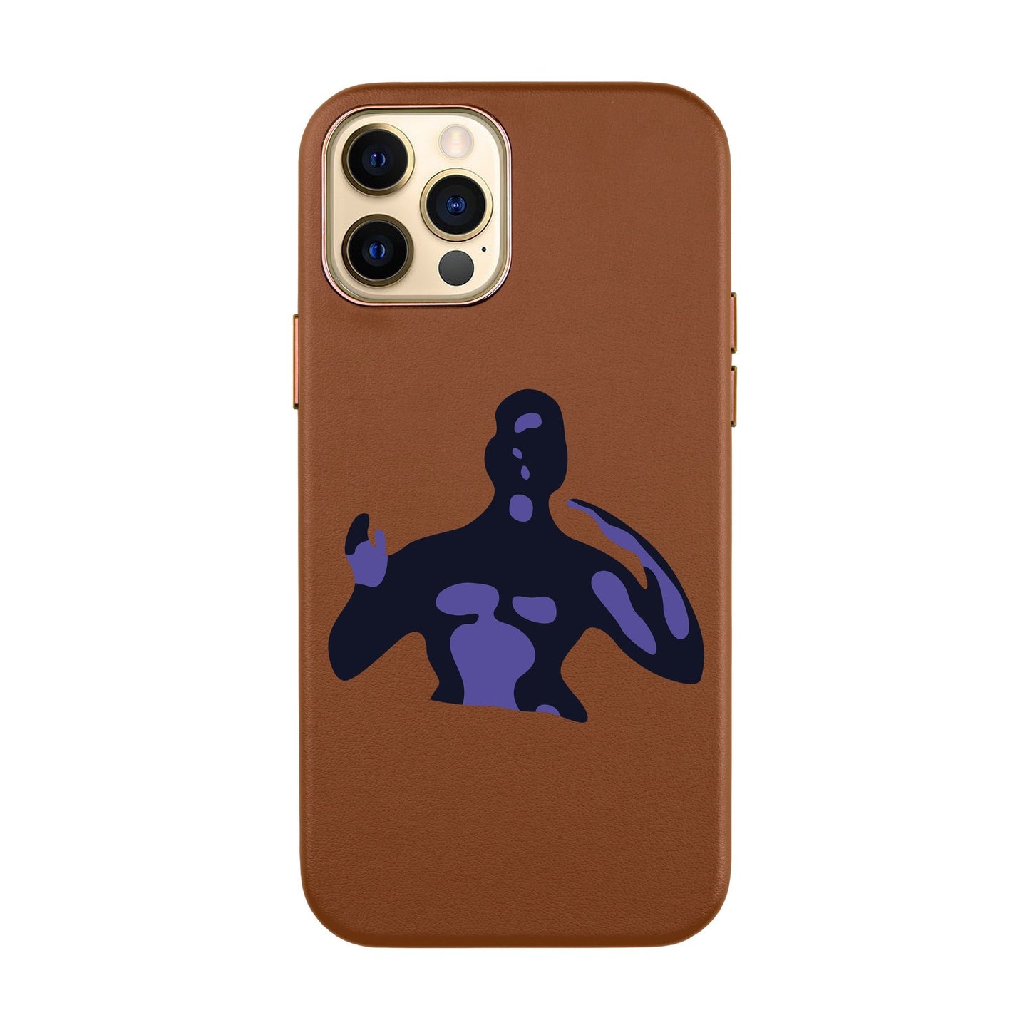 COSTUME-iPhone Xs Max Leather Kılıf
