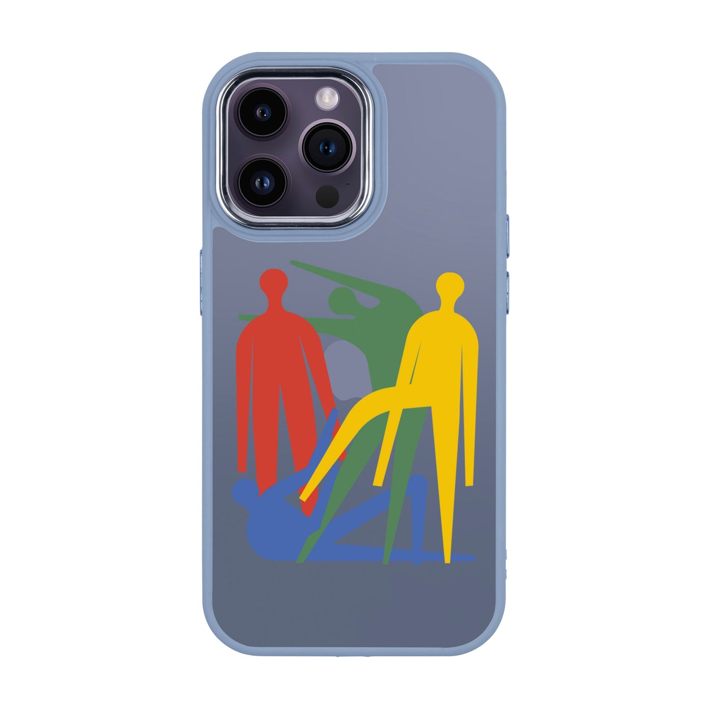 MANBOS-iPhone 14 Pro Max Proof Kılıf