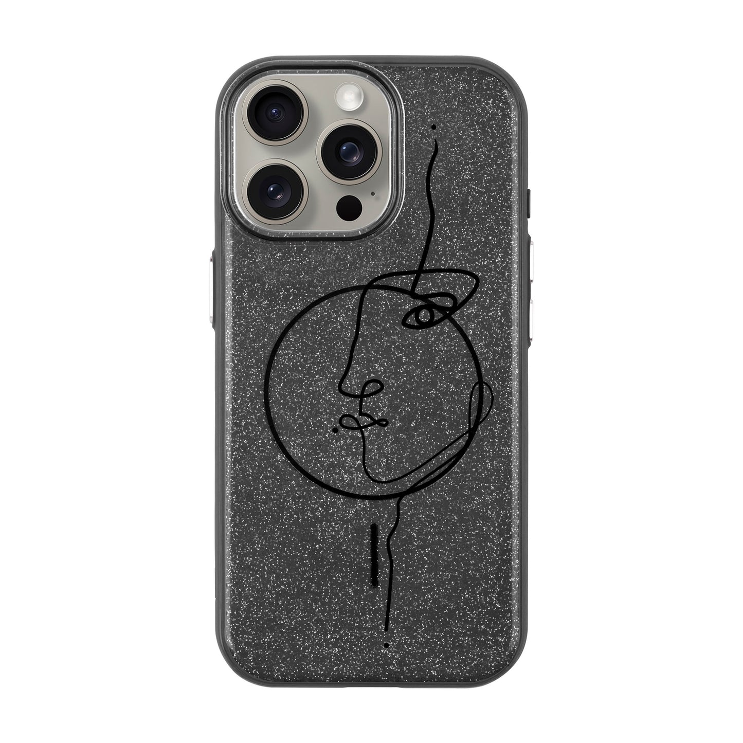FACE-iPhone 15 Pro Max Radiant Kılıf MagSafe Özellikli