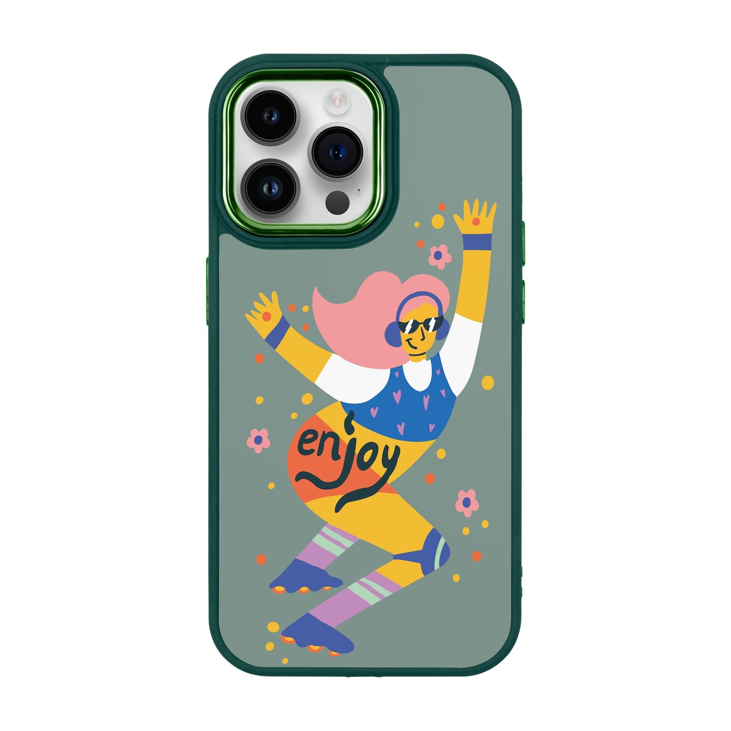 ENJOY-iPhone 13 Pro Max Proof Kılıf