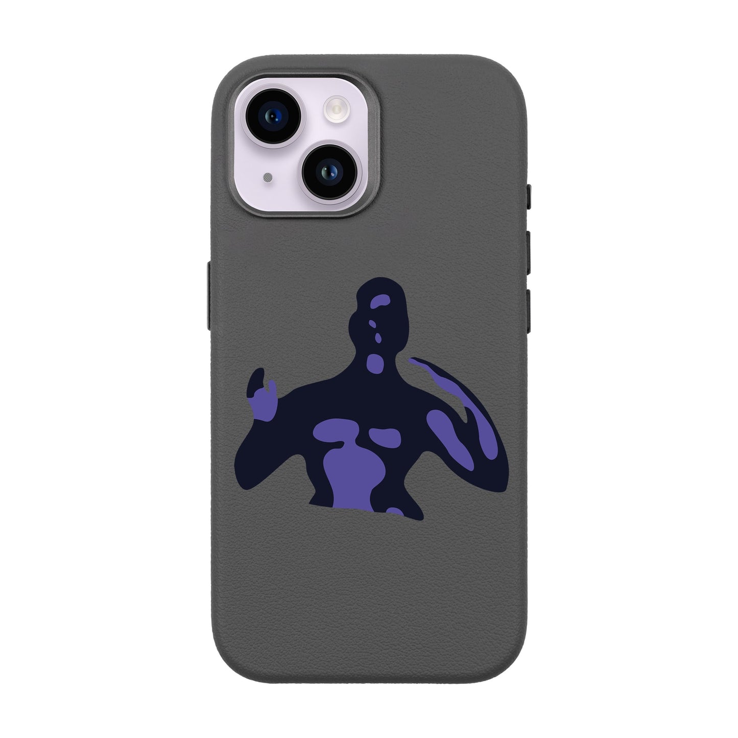 COSTUME-iPhone 13 Leather Premium Kılıf MagSafe Özellikli