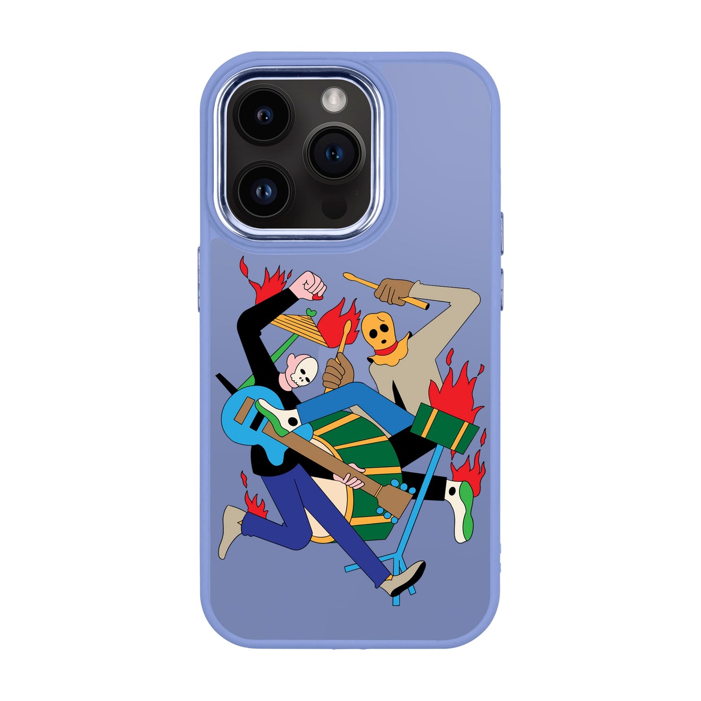 MONSTER MASH-iPhone 14 Pro Proof Kılıf