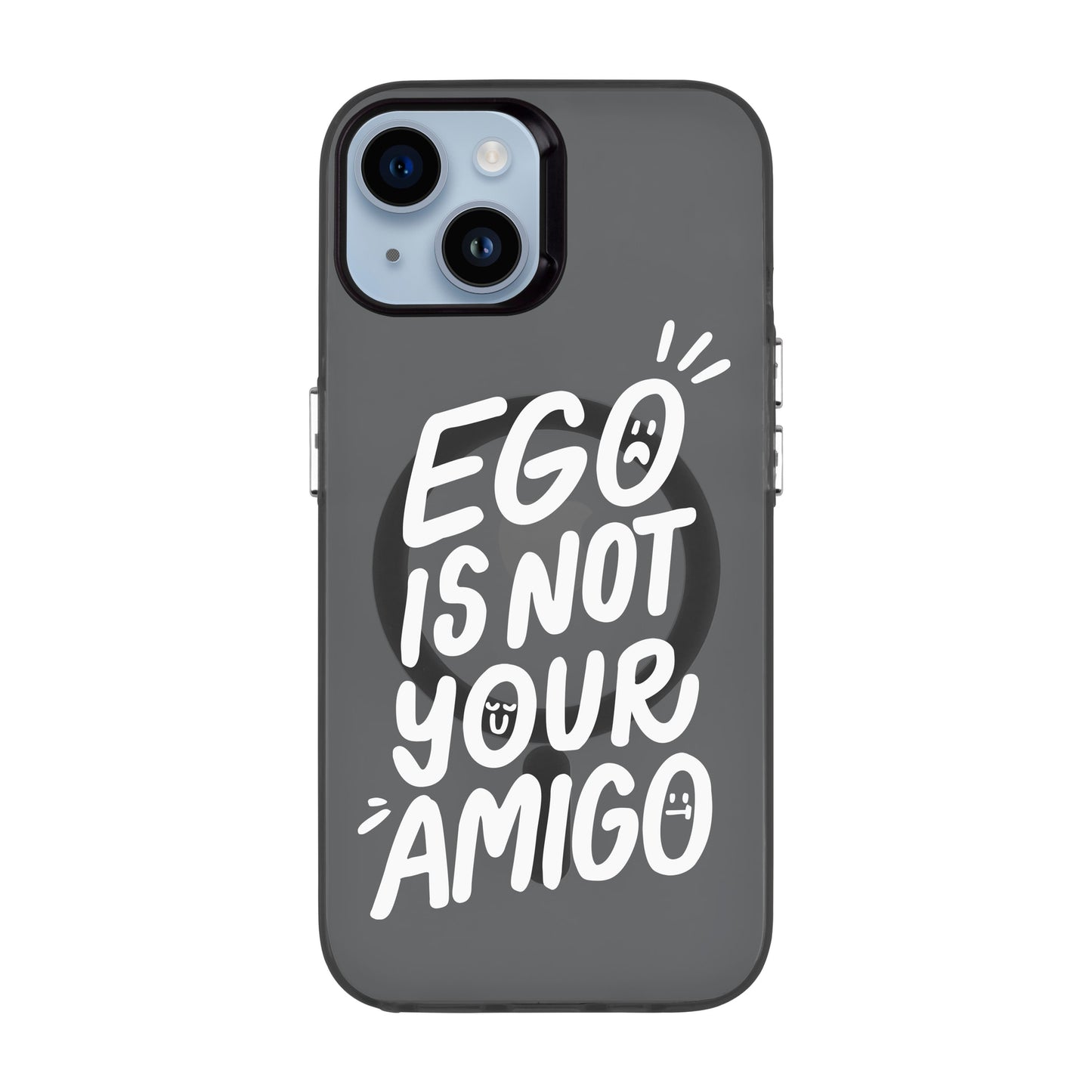 EGO-iPhone 14 Hold Kılıf MagSafe Özellikli