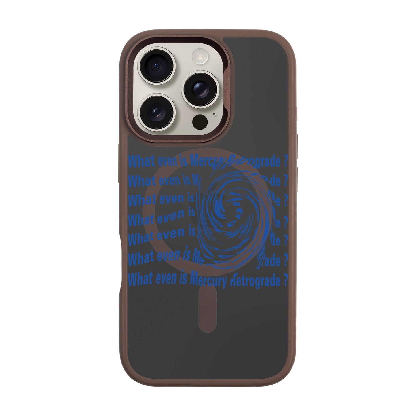 MERCURY-iPhone 16 Pro Rise Kılıf MagSafe Özellikli