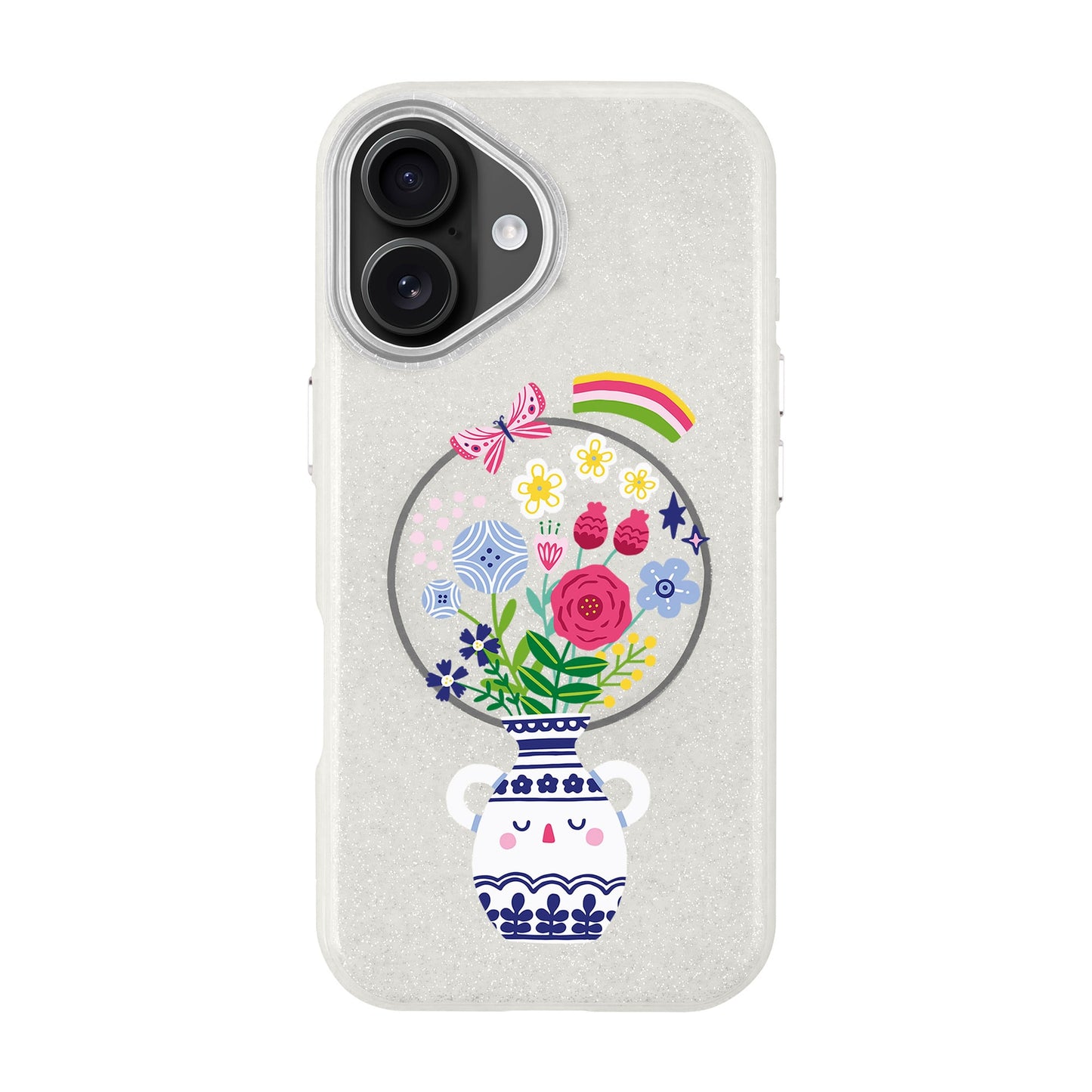 PARTERRE-iPhone 16 Radiant Kılıf MagSafe Özellikli