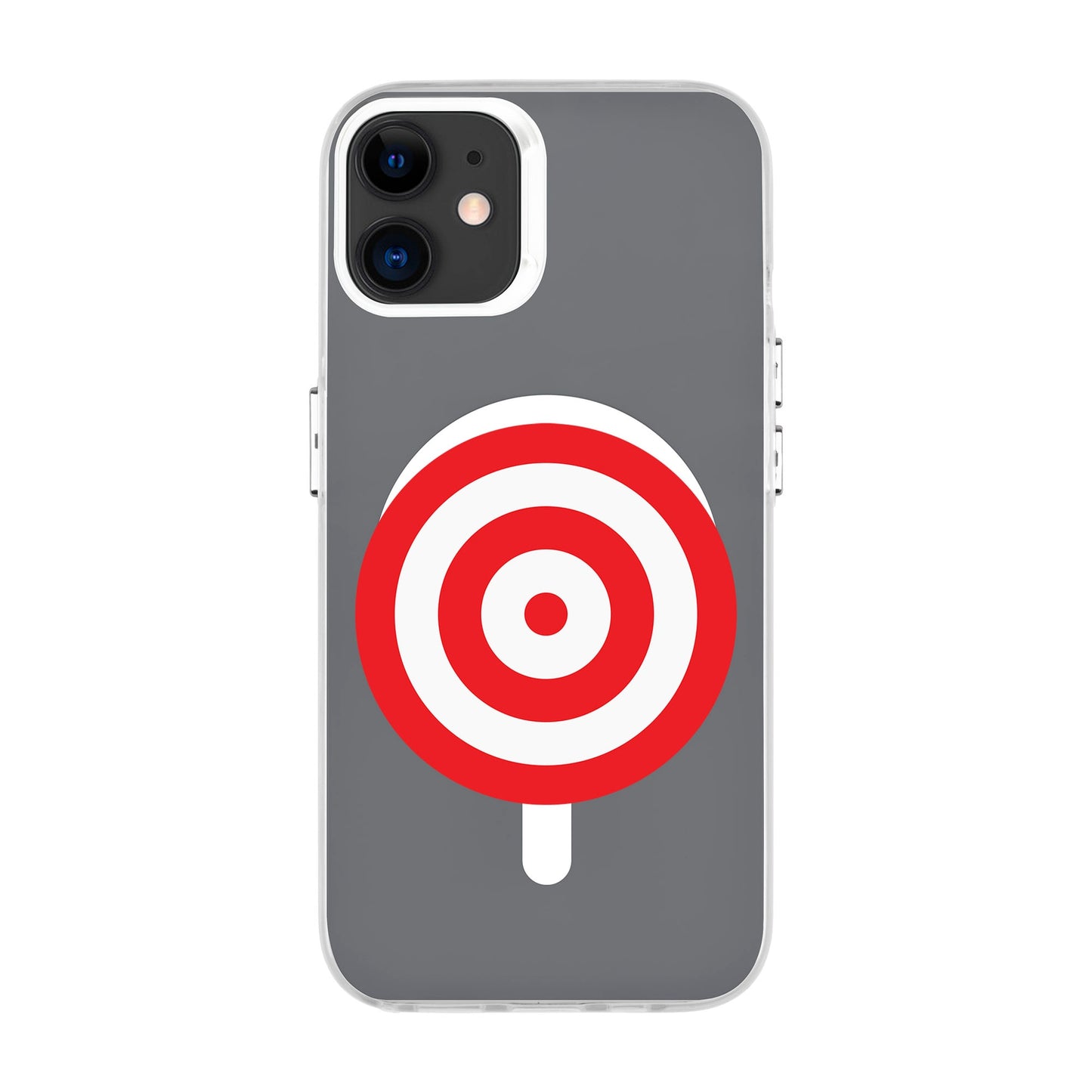 BULL'S EYE-iPhone 11 Hold Kılıf MagSafe Özellikli