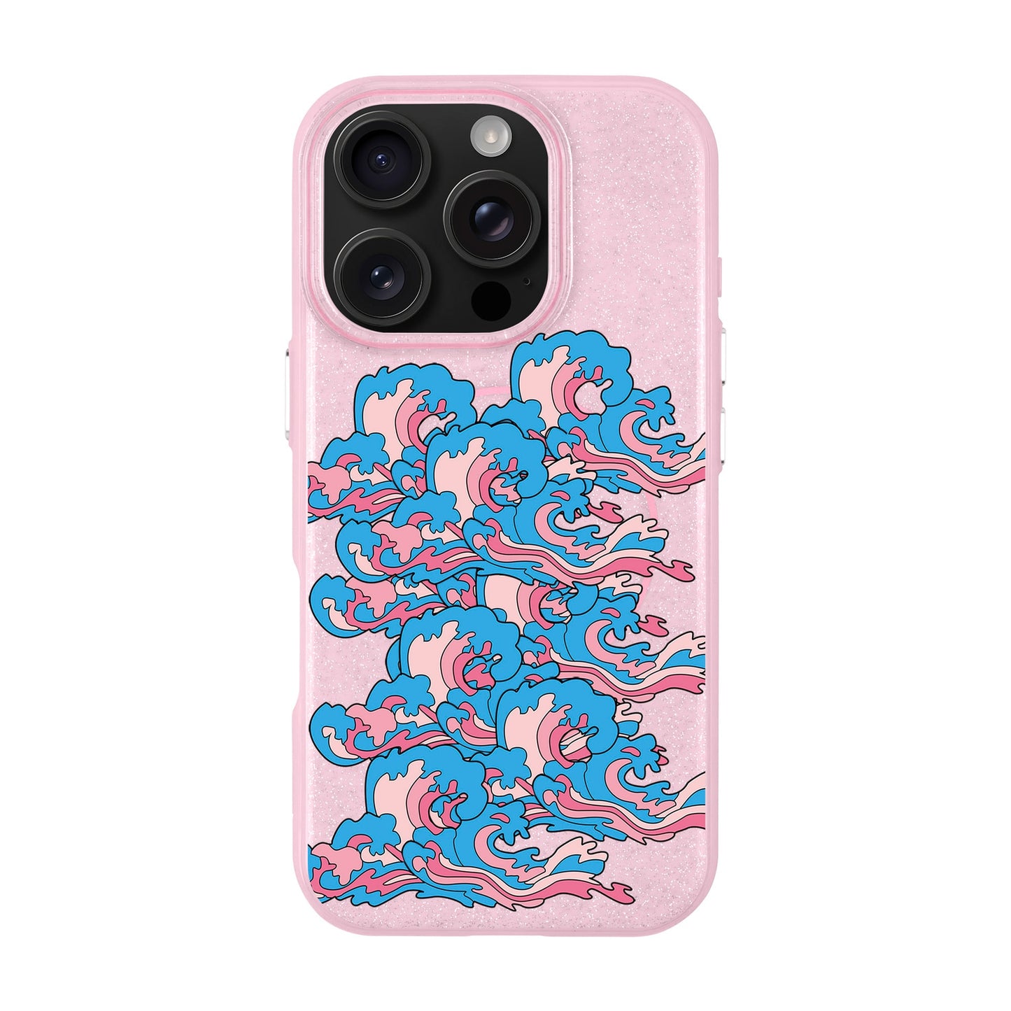 SURF-iPhone 16 Pro Radiant Kılıf MagSafe Özellikli
