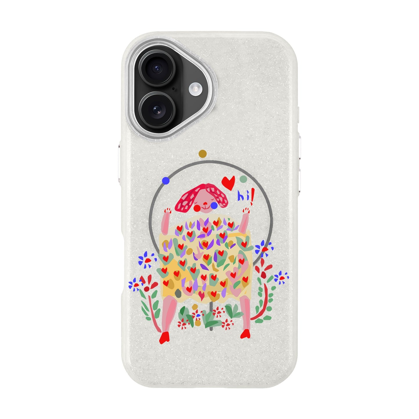 ÜÇ TOP-iPhone 16 Radiant Kılıf MagSafe Özellikli