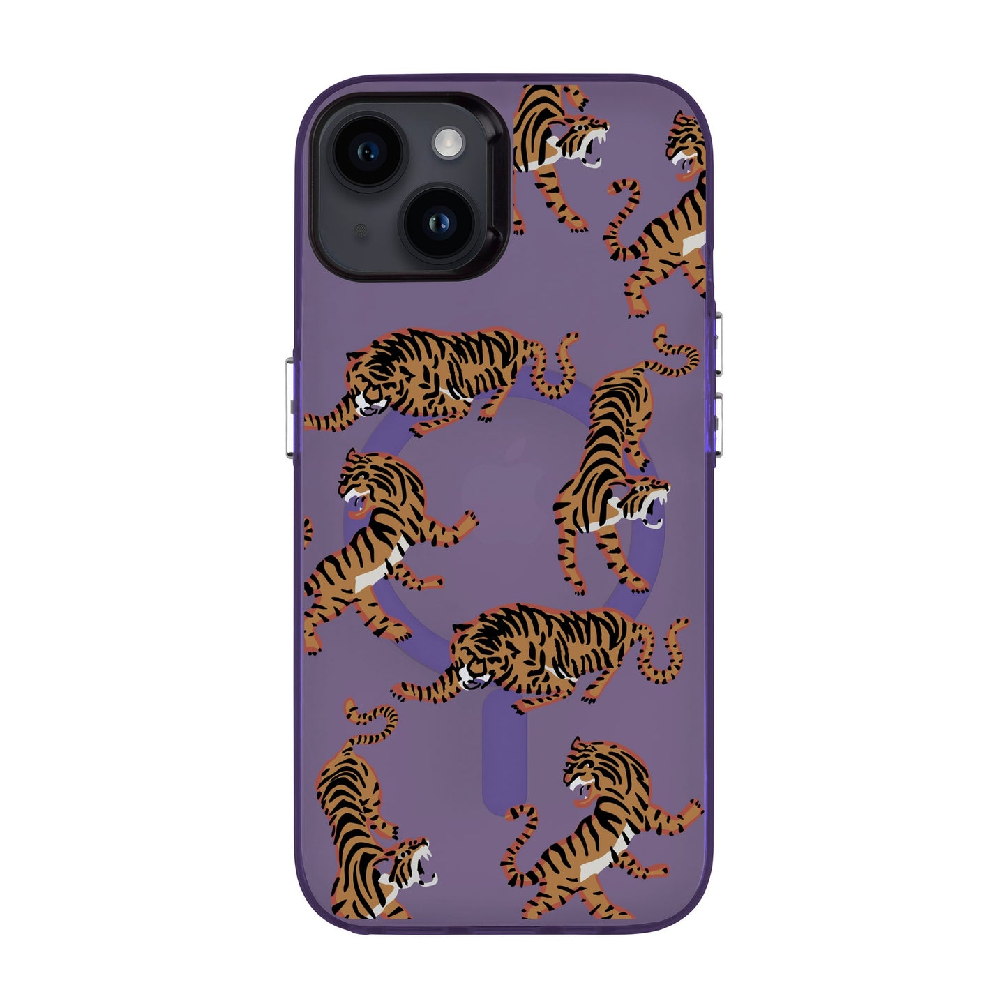 TIGER-iPhone 14 Plus Hold Kılıf MagSafe Özellikli