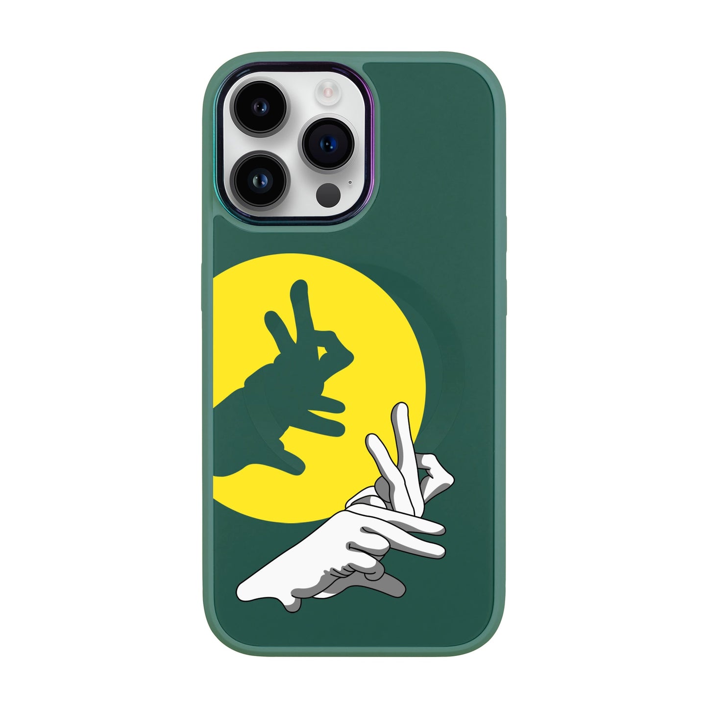 BUNNY-iPhone 14 Pro Max Vigor Kılıf MagSafe Özellikli