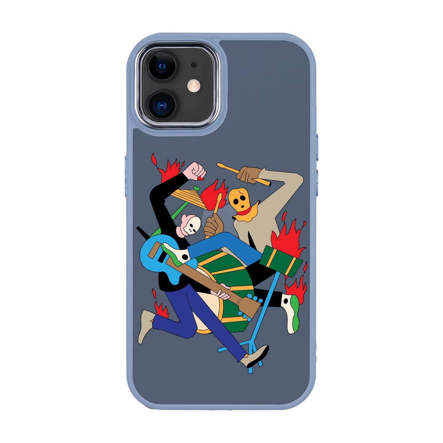 MONSTER MASH-iPhone 11 Proof Kılıf