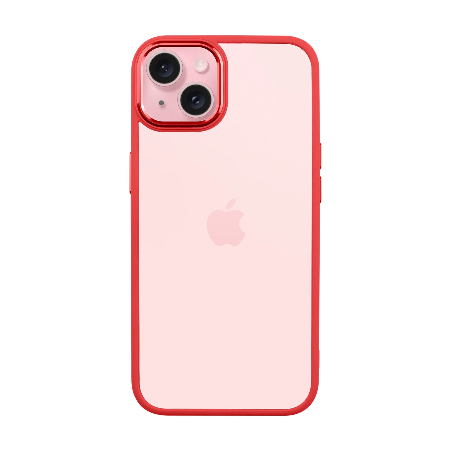 NEW-iPhone 15 Plus Hyaline Kılıf