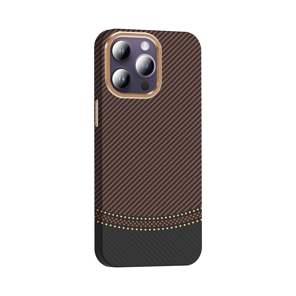 NEW-iPhone 14 Pro Max Graphene Kılıf MagSafe Özellikli