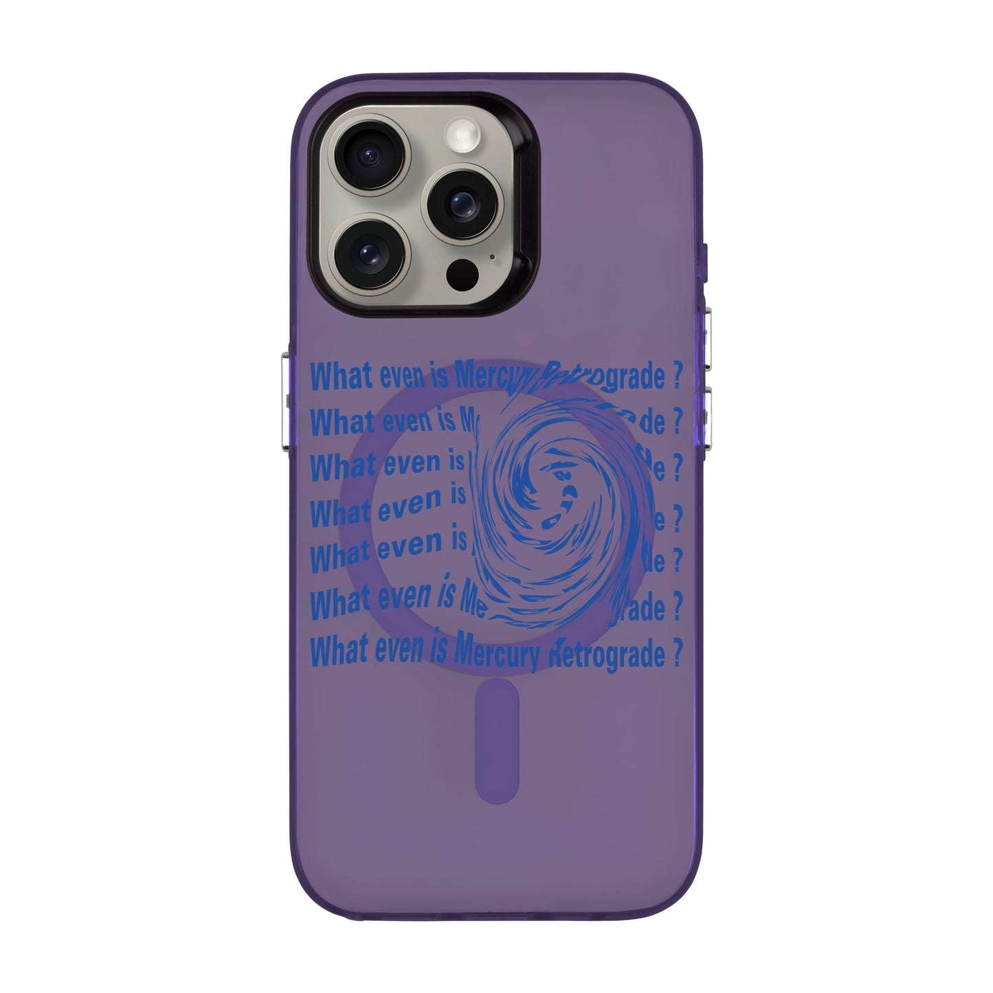 MERCURY-iPhone 15 Pro Max Hold Kılıf MagSafe Özellikli