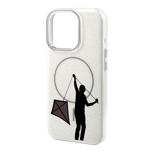 KITE-Radiant Kılıf MagSafe Özellikli - iPhone 15 Pro Max