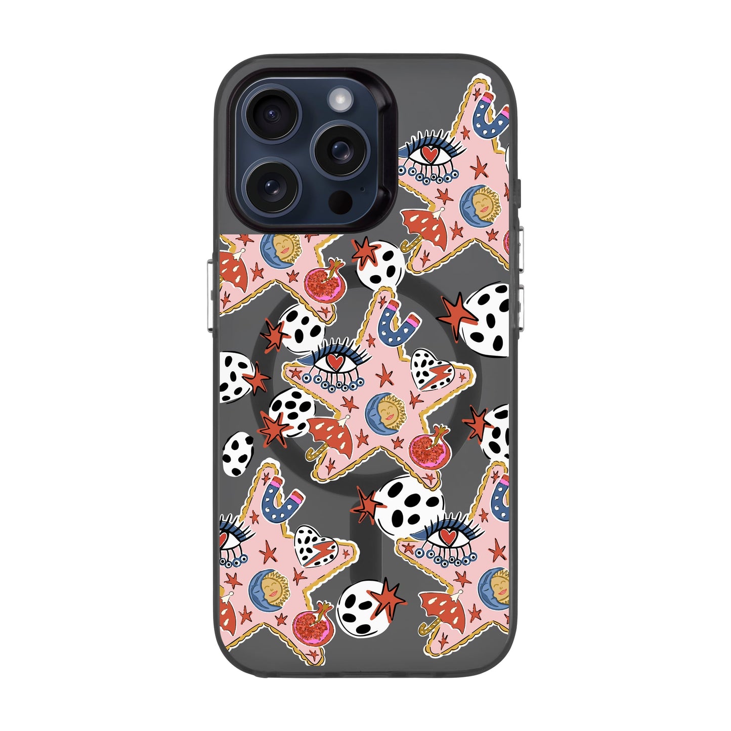 DURUSKO-iPhone 13 Pro Max Hold Kılıf MagSafe Özellikli