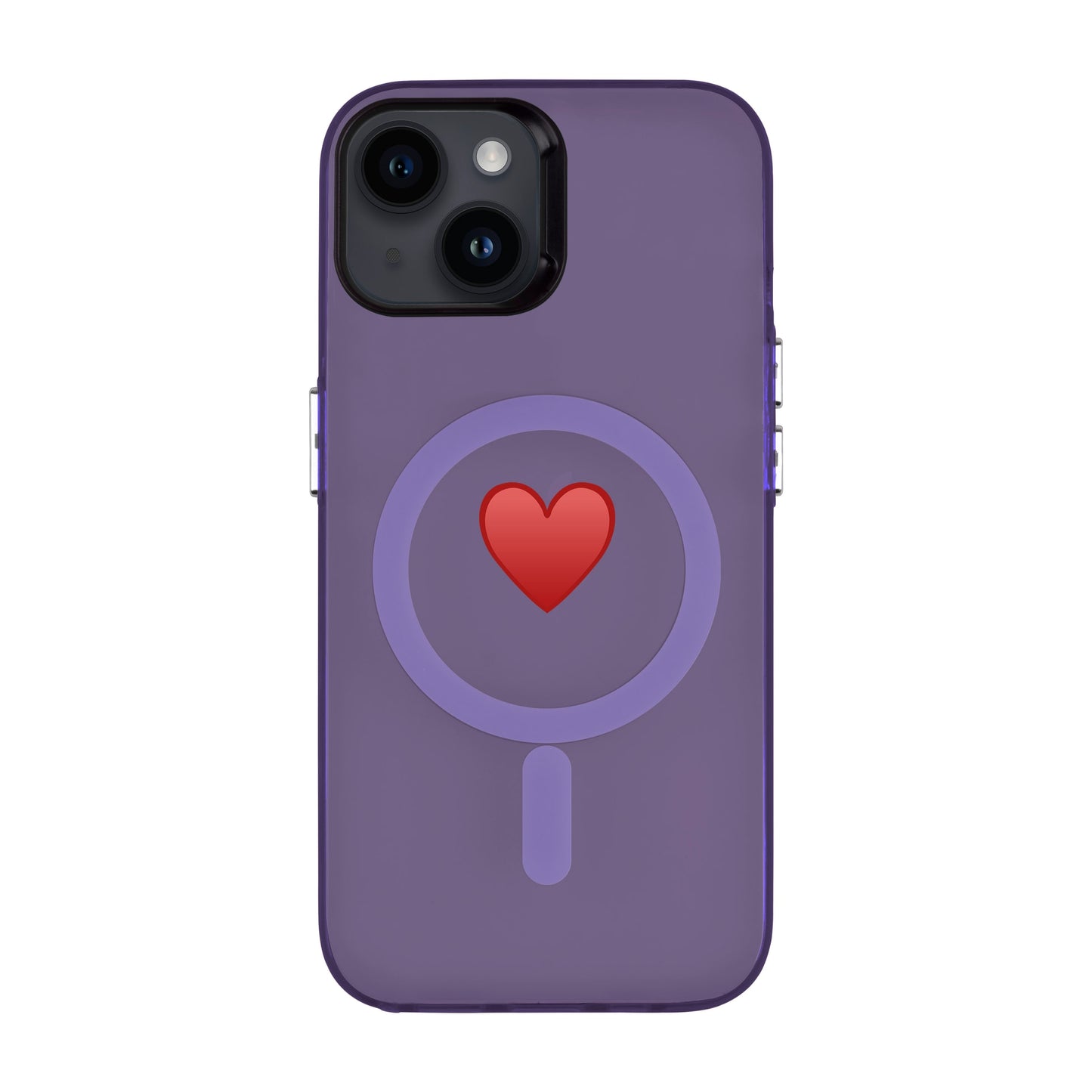 SPREAD HEART-iPhone 14 Hold Kılıf MagSafe Özellikli