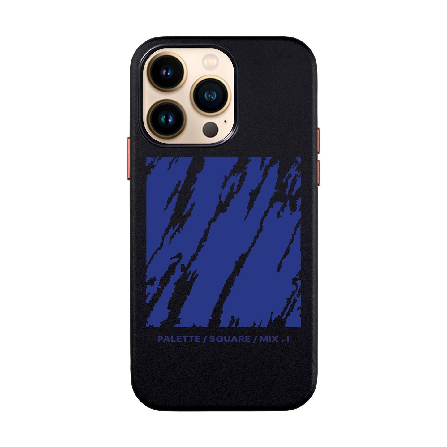 PALETTE-iPhone 13 Pro Leather Kılıf