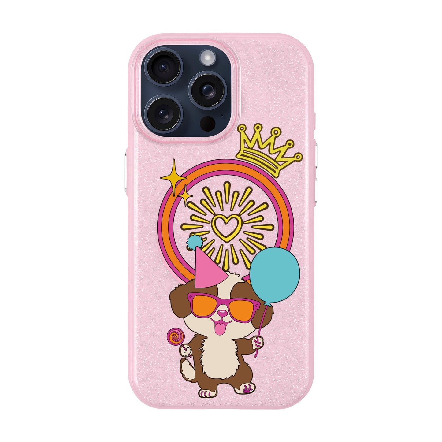 DOG LOVER-iPhone 15 Pro Max Radiant Kılıf MagSafe Özellikli