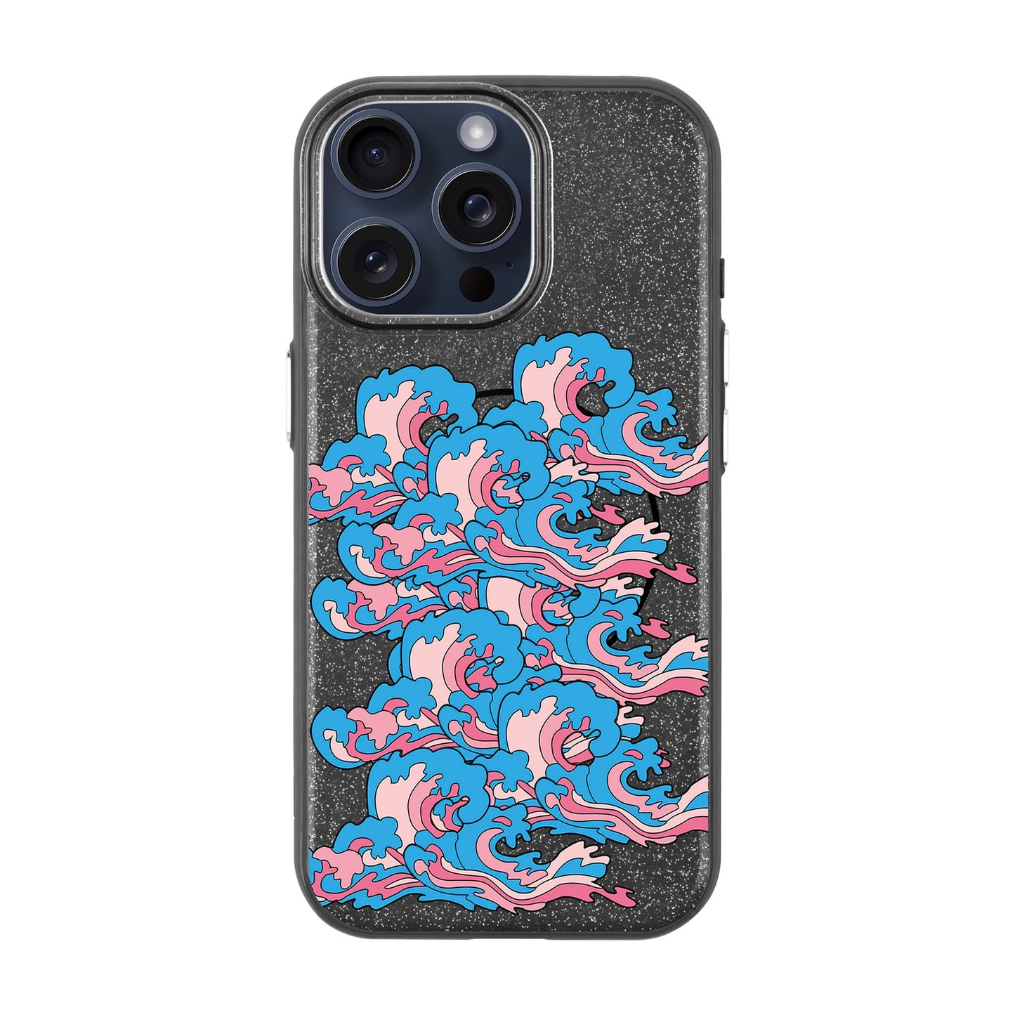 SURF-iPhone 15 Pro Max Radiant Kılıf MagSafe Özellikli