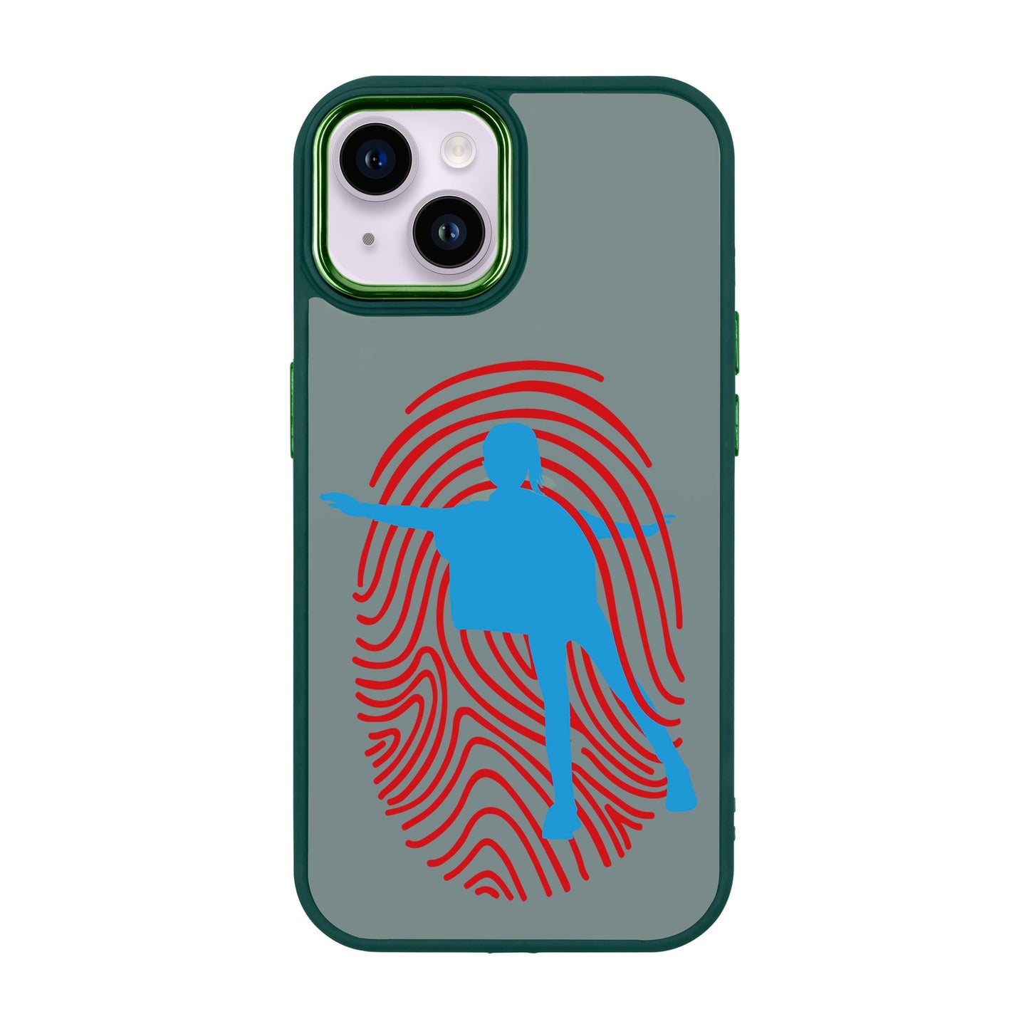 FINGERMARK-iPhone 14 Plus Proof Kılıf