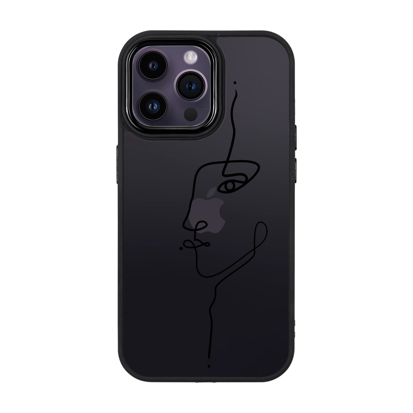 FACE-iPhone 14 Pro Max Proof Kılıf