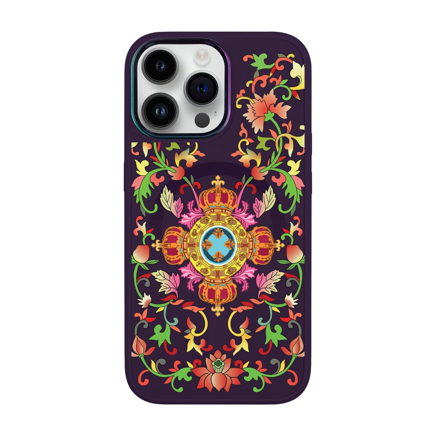 SPIRAL-iPhone 12 Pro Max Vigor Kılıf MagSafe Özellikli
